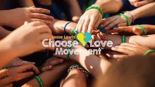 Welcome to St. Andrew's partnership with the Jesse Lewis Choose Love Movement