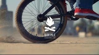 Devon Smillie Flybikes Fuego Tire Promo - BMX