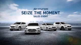 Seize the Moment with Round Rock Hyundai!