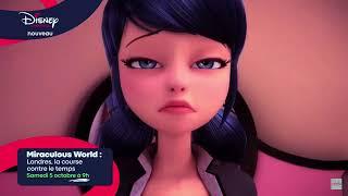 Official Miraculous Ladybug Trailer for London special and season 6!