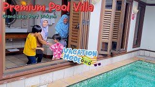 Premium Pool Villa Grand Lexis Port Dickson