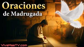 Oración de Madrugada  Fortalece tu Fe y Confía en Dios