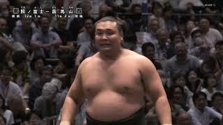 大相撲夏場所（2023年 ） 照ノ富士が優勝　　Их сүмогийн зуны тэмцээн (2023) Тэрүнофүжи түрүүлэв