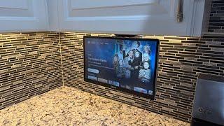 Sylvox 15.6" Smart Kitchen TV In-Depth Review