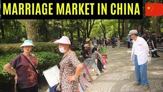 Pakistani went to marriage market in china