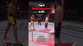#real #gangster #ufc #mma #moments #youtubeshorts