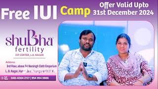 Happy Patient Review - IVF Success Story | Dr C Sravanthi Reddy Fertility Specialist