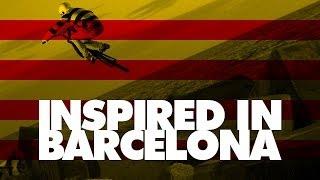 Inspired In Barcelona