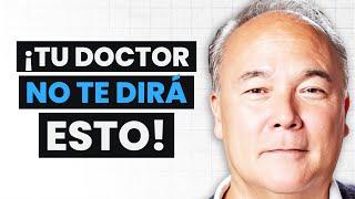 Cardiólogo líder: Tu doctor está EQUIVOCADO sobre el colesterol | Dr. William Davis