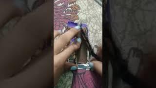 How to open chocolate with write way ll Divyanshi World