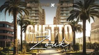 @MikeOneDJ, @ALPHADMZ971  - Ghetto Zouk Vol.1