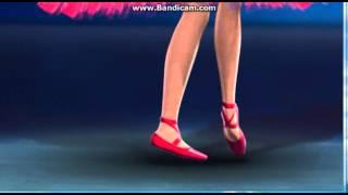 Barbie and The Pink Shoes |Keep On Dancing| Music Video