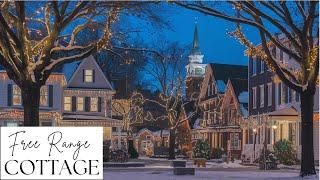 Experience the MAGIC of Christmas in a Small Town!