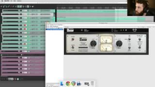 Mixing Alternative With Alex - 001 - Part 4 - Mastering