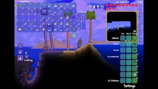 Terraria You Sand Bro? Afriel vs EoC and EoW