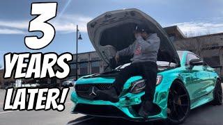 The Honest Truth about the (C217) S550 Coupe!