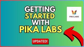 How to Get Started with Pika Labs in Under 5 Minutes