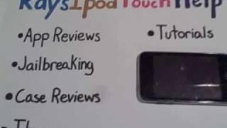 Ipod Touch (And More)  Up-To-Date Video