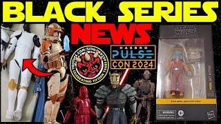 MINDBLOWING! Star Wars Black Series News! Commander Cody Leak?!? w/ SithLord229 - Lazy Sunday LIVE