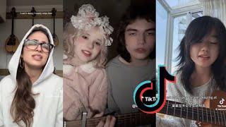 Incredible Voices Singing Amazing Covers! [TikTok] [Compilation] ️ [Chills] [Unforgettable] #229