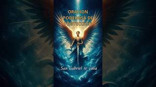 Oración Poderosa a San Gabriel Arcángel para Protección y Guía