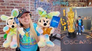 Disney Springs is CHANGING! A New DisneyQuest?, NEW Spring Things, Easter Bunnies, Cinderella & More