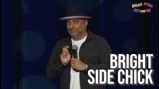 Russell Peters | Bright Side Chick