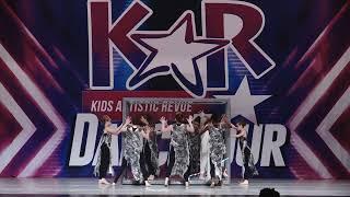 2023 Kids Artistic Revue - InMyHead HermitageDanceAcademy