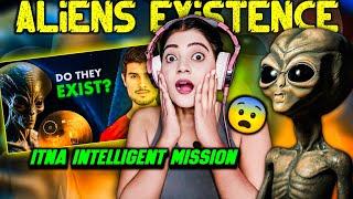 NASA’s Search for Aliens | The Voyager Missions | Dhruv Rathee | Pooja Reaction