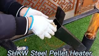 Best Rocket Stove | Wood Pellet Heater