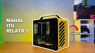 RAKIT PC JANGAN CUMA MAHAL, HARUS BERMANFAAT!