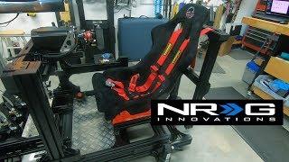 NRG Prisma Seat Review