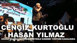 HASAN YILMAZ YAŞAYAN EFSANE CENGİZ KURTOĞLU KONSERİ KASTAMONU GÜNLERİ