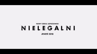 Nielegalni - serial szpiegowski CANAL+ | teaser #1