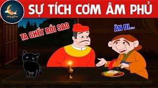 SỰ TÍCH CƠM ÂM PHỦ - TRUYỆN CỔ TÍCH - QUÀ TẶNG CUỘC SỐNG - KHOẢNH KHẮC KỲ DIỆU - HOẠT HÌNH CHO BÉ