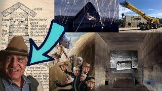 The GIGANTIC MYSTERY Above the King's Chamber & "Ramp Theory" (With Graham Hancock) #AncientEgypt