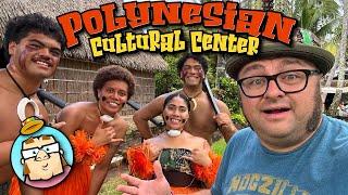 Polynesian Cultural Center - Laie, HI - Tour of the Polynesian Islands - Amazing Attraction