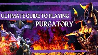 How to Play Purgatory New Mystic Champion 2021 Marvel Contest of Champions