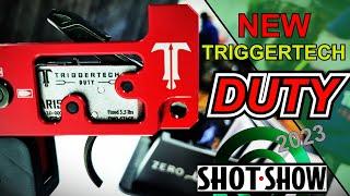 NEW Triggertech DUTY Trigger