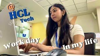 How I Became a Software Engineer|Office Tour & My Tech Story| Cessana Business Park, Bangalore