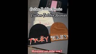 Toddler Beanie Baby Boys Girls Beanies Kids Winter Hats Children Knit Warm Cap WWW.MUVAYAYA.COM