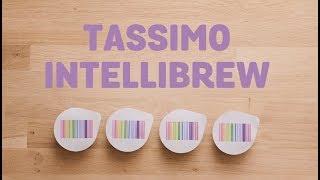 TASSIMO Intellibrew Technology