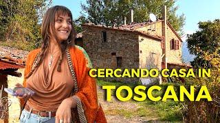 CERCO CASA IN TOSCANA - ECCO COSA HO TROVATO: PREZZI E OCCASIONI