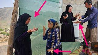 Razia's threat by Yusuf:Razia is after Fatima's children