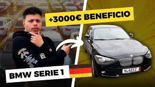 Manera más FÁCIL para IMPORTAR un coche de Alemania/cuanto dinero se podría ganar con la importación