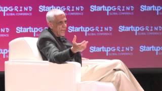 Vinod Khosla (Khosla Ventures) at Startup Grind Global 2016