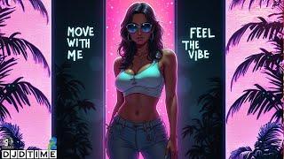 Move With Me (ft. Feel the Vibe) [Radio Edit] – DJDTime | Eurohouse Energy! 