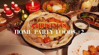 7 Simple Christmas Home Party Foods #2