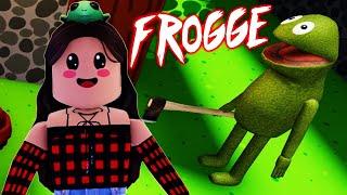 Roblox Frogge ХА ХА ХА  РОБЛОКС LAVINIA ЛЯГУШКОЙ  #RobloxFrogge