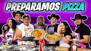 PIZZEROS POR UN DÍA ‍/ FAMILIA MILLONARIA DÍAZ